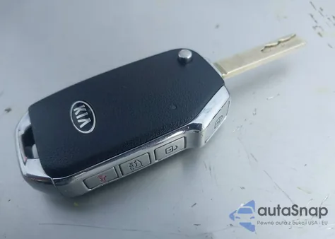 2020 Kia Soul S z USA, uszkodzony, nr VIN KNDJ23AU3L7014682